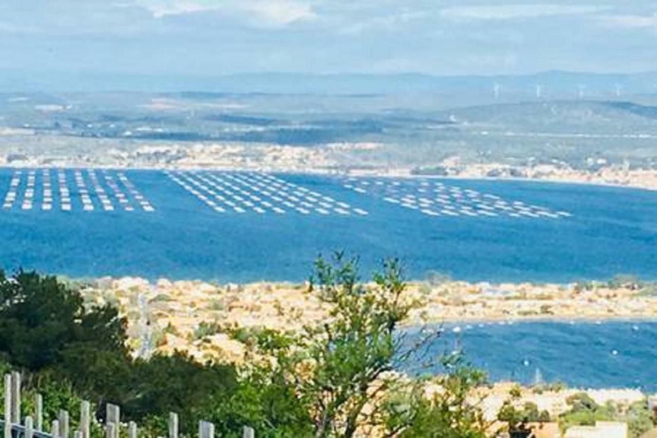 Magnifique Appart 102 M2 Au Bord De L'Eau Hyper Centre Sète Buitenkant foto