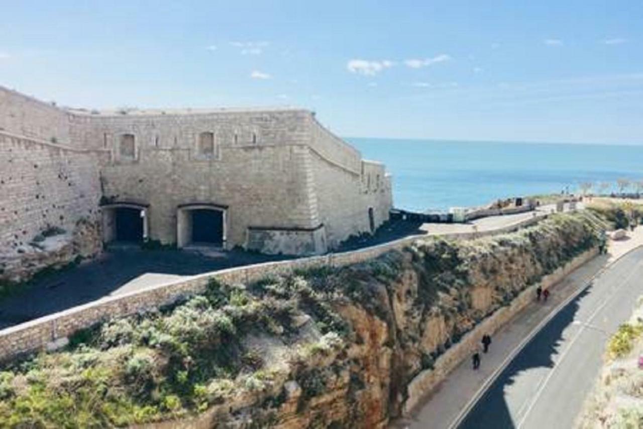Magnifique Appart 102 M2 Au Bord De L'Eau Hyper Centre Sète Buitenkant foto