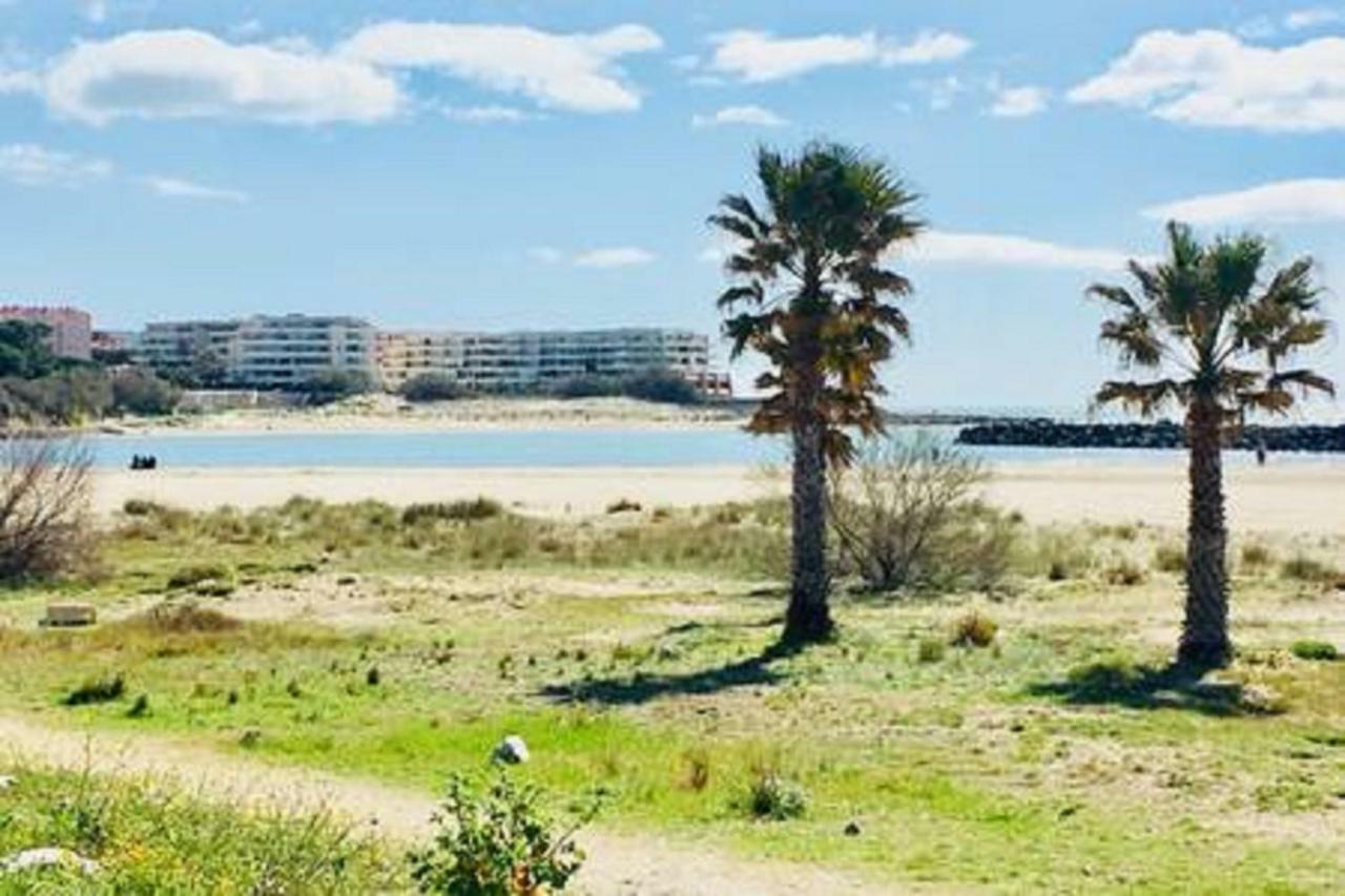 Magnifique Appart 102 M2 Au Bord De L'Eau Hyper Centre Sète Buitenkant foto