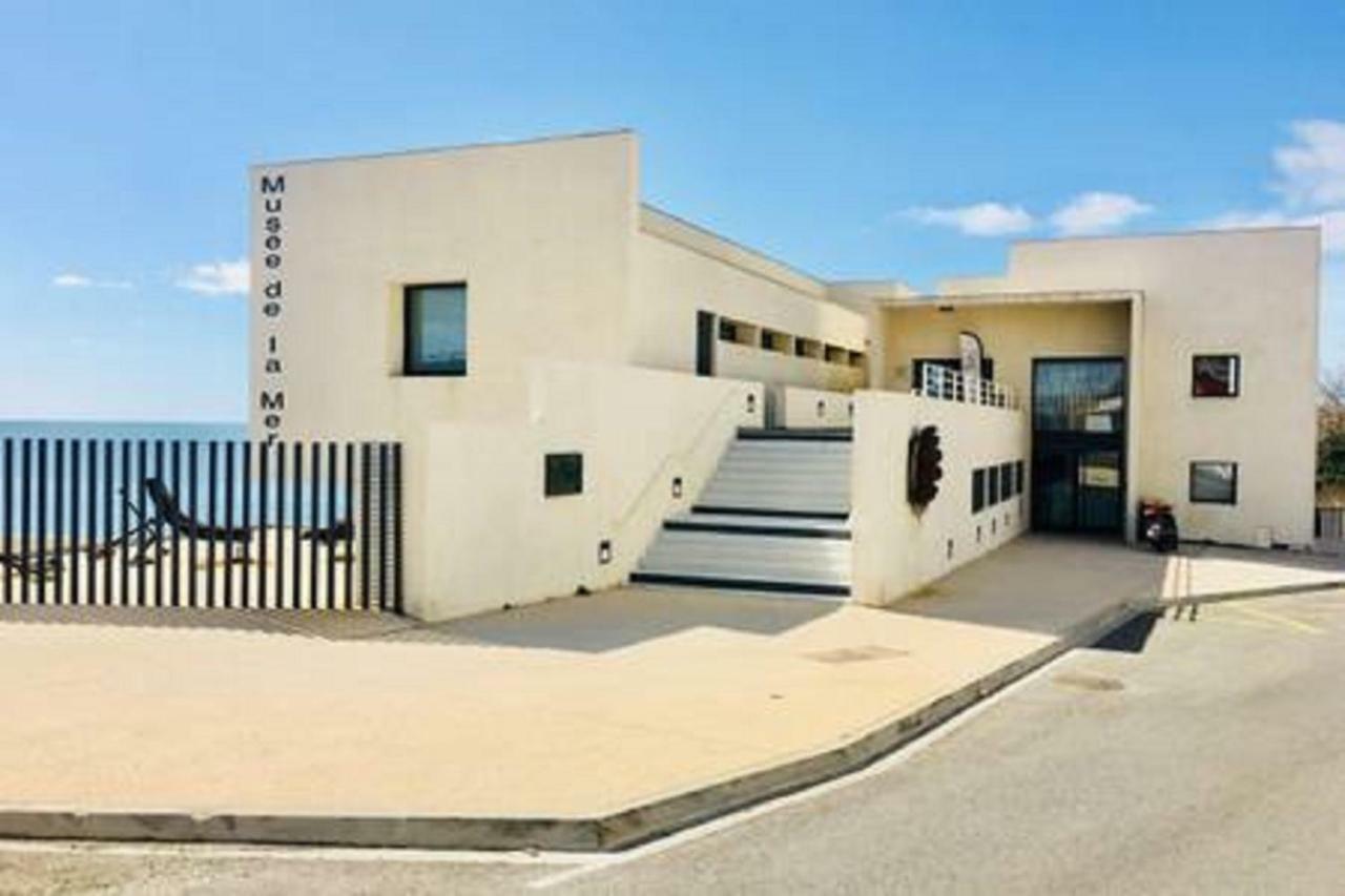 Magnifique Appart 102 M2 Au Bord De L'Eau Hyper Centre Sète Buitenkant foto